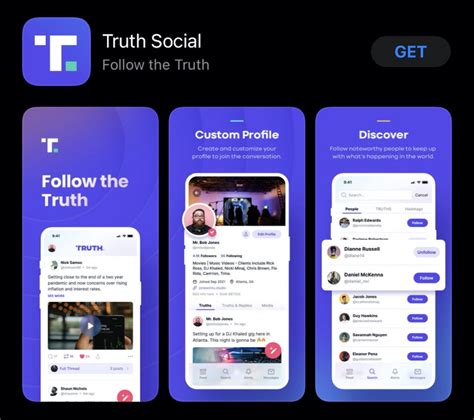 truth social app download android beta